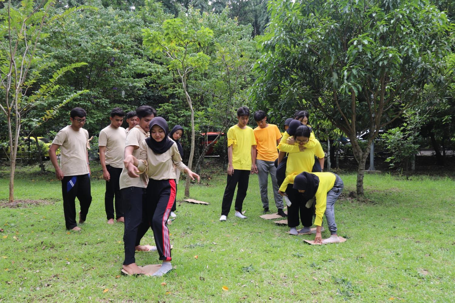 POS 6 Games Tanah Beracun